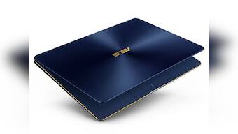 The ASUS UX370UA is the world's thinnest laptop at a mere 11.2 mm, and it's now available in India