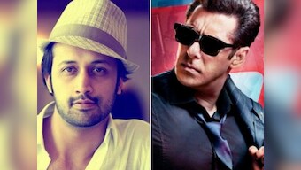 Race 3: Atif Aslam continues his association with action-thriller franchise; will sing track penned by Salman Khan