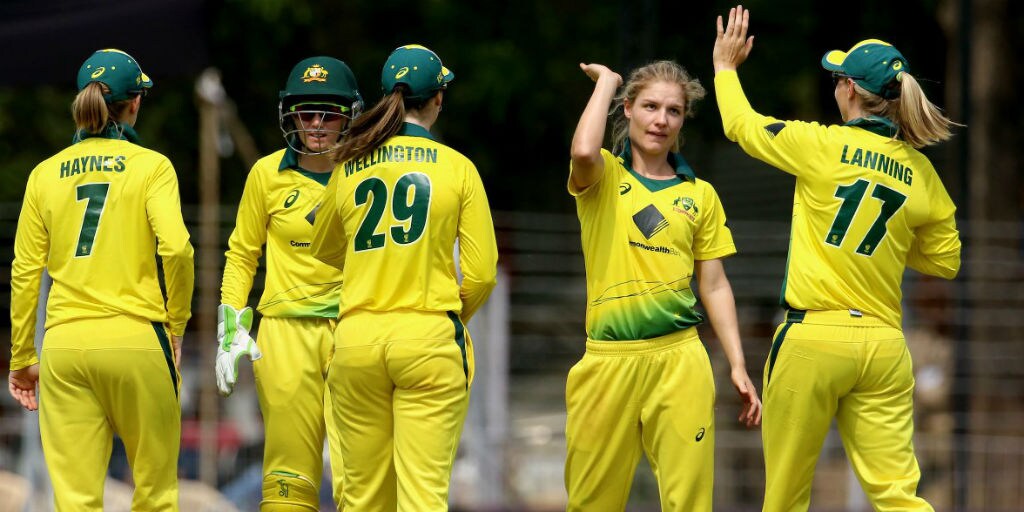 India women vs Australia women: Hosts suffer humiliating 97-run defeat ...