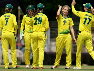 India women vs Australia women: Hosts suffer humiliating 97-run defeat in final ODI India women vs Australia women: Hosts suffer humiliating 97-run defeat in final ODI