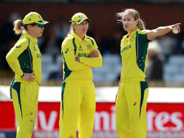 Cricket Australia to top up women's team prize money at T20 World Cup to match men's team pay Cricket Australia to top up women's team prize money at T20 World Cup to match men's team pay