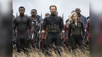 Marvel's Avengers: Infinity War has already broken Black Panther's pre-sales record — in just six hours