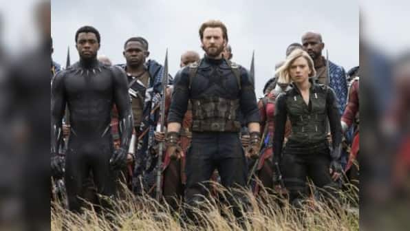 Marvel's Avengers: Infinity War has already broken Black Panther's pre-sales record — in just six hours