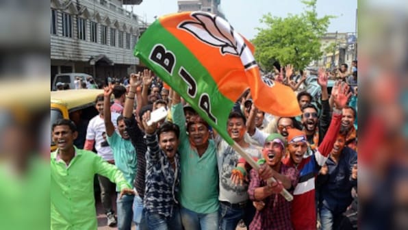 Tripura polls: BJP ally IPFT demands 'respectable representation' in govt, asks saffron party to pick CM from its MLAs