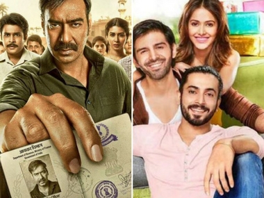 Raid box office collection breaches Rs 41 crore mark, while Sonu Ke Titu Ki Sweety eyes 100-crore club Raid box office collection breaches Rs 41 crore mark, while Sonu Ke Titu Ki Sweety eyes 100-crore club