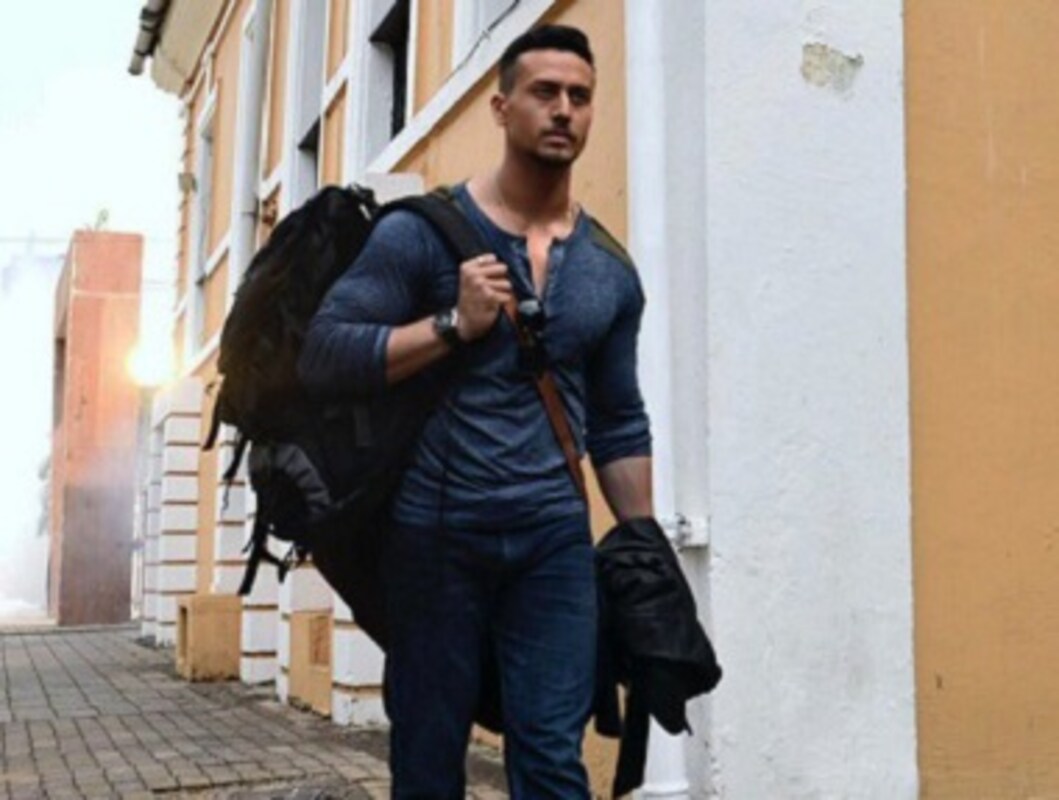 Baaghi 2 star Tiger Shroff has carved out a niche in Bollywood as the go-to  guy for action, dance movies-Entertainment News , Firstpost