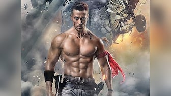 Baaghi 2: Tiger Shroff plays to his strengths, while Disha Patani's damsel-in-distress act needs work