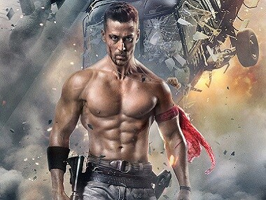 Baaghi 2: Tiger Shroff plays to his strengths, while Disha Patani's damsel-in-distress act needs work