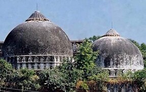 15+ Ram Mandir Babri Masjid Picture Background