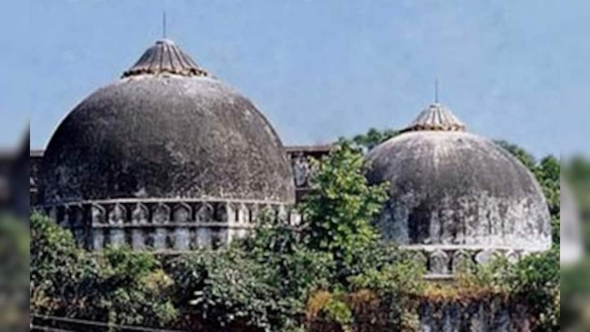 On Babri Masjid demolition anniversary day, cops heighten security in Ayodhya amid Shaurya Diwas