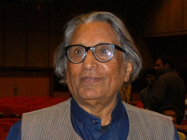 Pritzker Prize 2018: BV Doshi becomes first-ever Indian to win the 'Nobel for architects' Pritzker Prize 2018: BV Doshi becomes first-ever Indian to win the 'Nobel for architects'