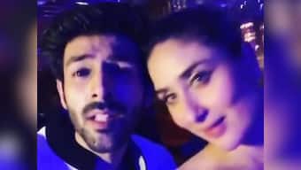 Kartik Aaryan sings for Kareena Kapoor; Akshay Kumar, Suniel Shetty pose together: Social Media Stalkers' Guide