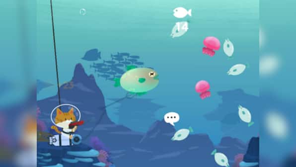 App Weekly: Fluffy Fall, Rangoli Rekha and other casual games to keep you engaged this week