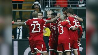 Champions League: Bayern Munich reach seventh successive quarter-final after comfortable win over Besiktas