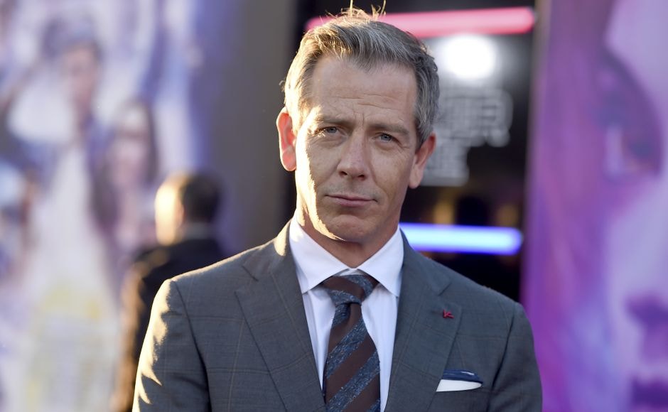 Ben Mendelsohn arrives at the world premiere of Ready Player One at Dolby Theatre in Los Angeles. Jordan Strauss/Invision/AP Ben Mendelsohn arrives at the world premiere of Ready Player One at Dolby Theatre in Los Angeles. Jordan Strauss/Invision/AP