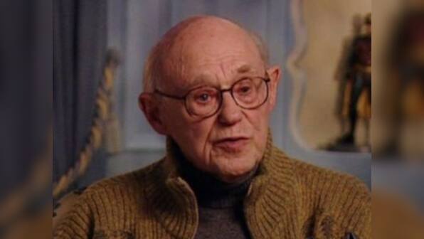 Benjamin Melniker, legendary producer of all Batman movies, passes away aged 104