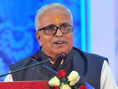 ABPS re-elects Suresh Bhaiyaji Joshi as RSS sarkaryavah for a record fourth-term; urges govt to use Indian languages in education ABPS re-elects Suresh Bhaiyaji Joshi as RSS sarkaryavah for a record fourth-term; urges govt to use Indian languages in education
