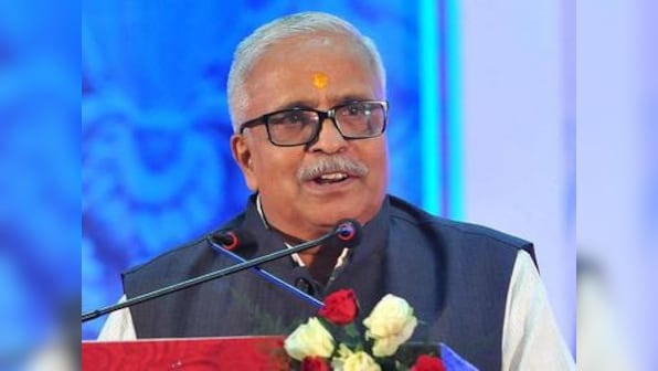 RSS' Bhaiyyaji Joshi says Hindu community 'not synonymous' with BJP, political fight should not be linked to religion