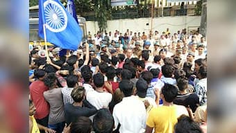 Bhima Koregaon raids: Activists, academics stage protest in Hyderabad demanding release of Varavara Rao