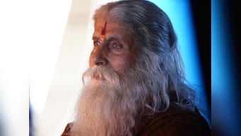 Amitabh Bachchan shares intense first look of his character in Chiranjeevi's Sye Raa Narasimha Reddy