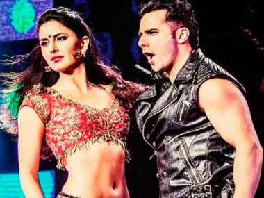 Bhushan Kumar & Remo D'Souza team up for India's #BiggestDanceFilm starring Varun Dhawan and Katrina Kaif Bhushan Kumar & Remo D'Souza team up for India's #BiggestDanceFilm starring Varun Dhawan and Katrina Kaif