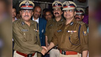 IPS officer KS Dwivedi takes charge as Bihar police chief following PK Thakur's retirement