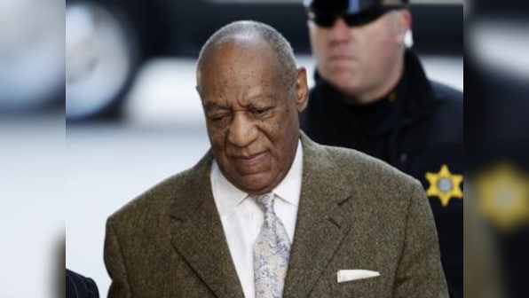Bill Cosby gets 3 to 10 years in prison for sexual assault, becomes first celebrity of #MeToo era to be jailed