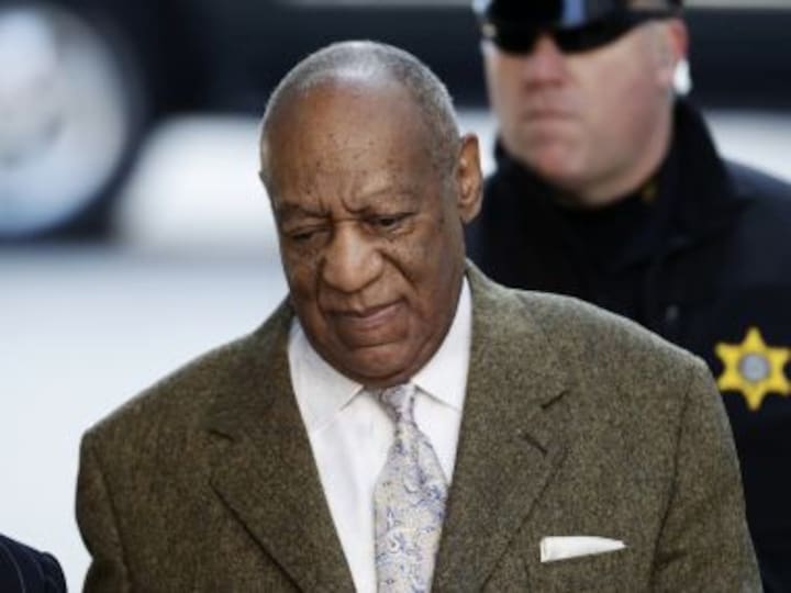 Bill Cosby gets 3 to 10 years in prison for sexual assault, becomes first celebrity of #MeToo era to be jailed