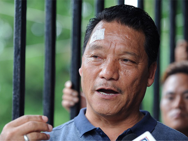 SC order dismissing GJM leader Bimal Gurung's plea seeking protection from arrest could alter political calculus in hills SC order dismissing GJM leader Bimal Gurung's plea seeking protection from arrest could alter political calculus in hills