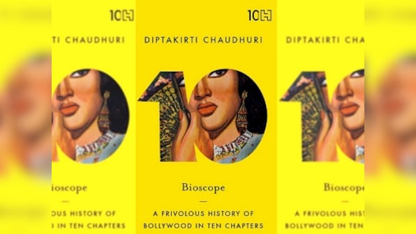 Bioscope: A Frivolous History of Bollywood takes a nostalgic look at Hindi cinema's music, iconic pairs
