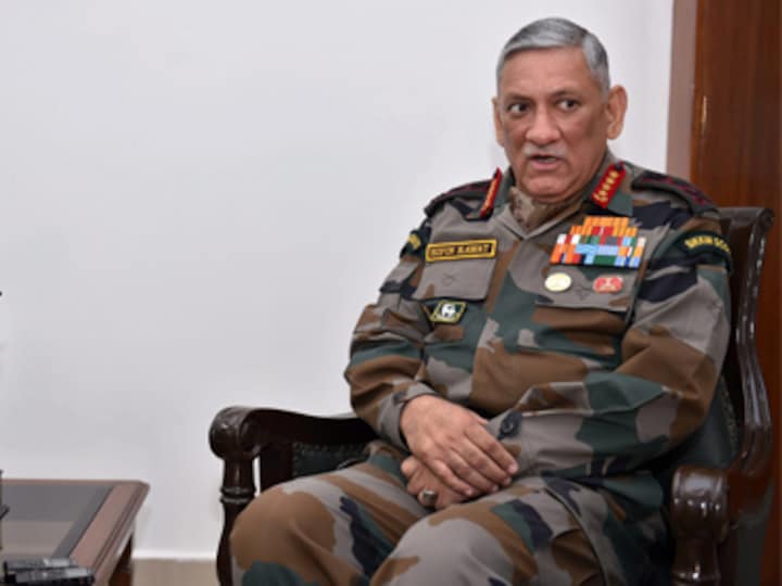 'Economic development, military modernisation must go hand-in-hand': Bipin Rawat defends budget allocation for armed forces