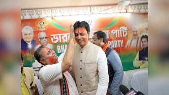 Tripura CM Biplab Kumar Deb claims those who oppose Hindi do not love India, adds that he is not anti-English