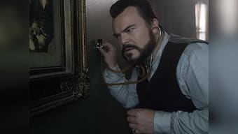 The House with a Clock in its Walls trailer: Cate Blanchett, Jack Black star in this creepy gothic horror film