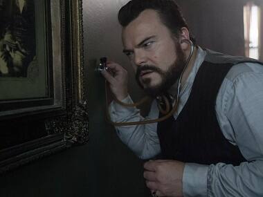 The House with a Clock in its Walls trailer: Cate Blanchett, Jack Black star in this creepy gothic horror film