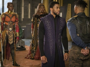 Black Panther reviews from China call the superhero movie 'too black' and 'a torture for the eyes' Black Panther reviews from China call the superhero movie 'too black' and 'a torture for the eyes'