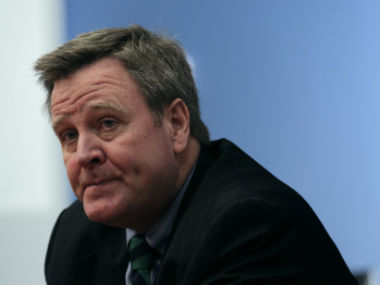 Scott Blackmun steps down as USOC CEO for health reasons in wake of Larry Nassar sexual abuse scandal Scott Blackmun steps down as USOC CEO for health reasons in wake of Larry Nassar sexual abuse scandal