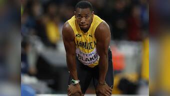 Commonwealth Games 2018: Jamaica's Yohan Blake sees Goal Coast event as step to carry on Usain Bolt's legacy