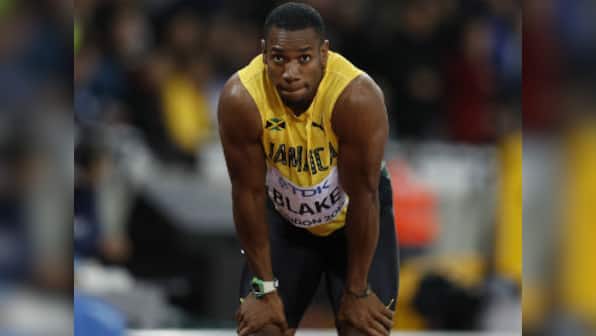 Commonwealth Games 2018: Jamaica's Yohan Blake sees Goal Coast event as step to carry on Usain Bolt's legacy