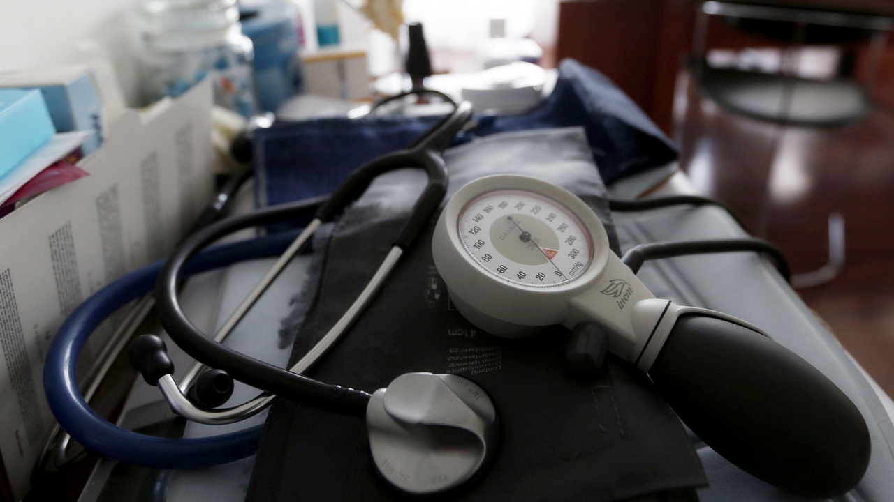 Researchers develop iPhone app to accurately check your blood pressure Researchers develop iPhone app to accurately check your blood pressure