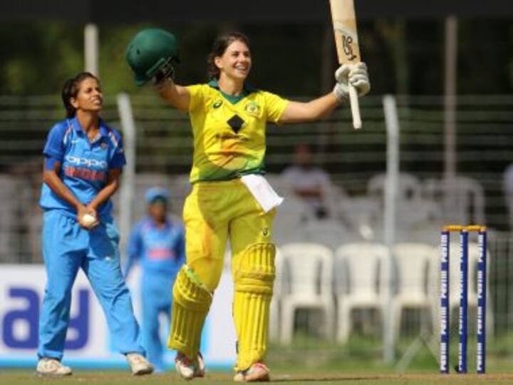 India Women vs Australia Women: Mithali Raj-less hosts get rude awakening by in-form Aussies India Women vs Australia Women: Mithali Raj-less hosts get rude awakening by in-form Aussies