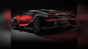 Geneva Motor Show: Luxury car brands unveil supercars while Rimac shows its second concept electric supercar