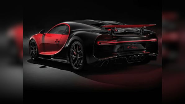 Geneva Motor Show: Luxury car brands unveil supercars while Rimac shows its second concept electric supercar