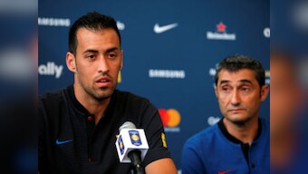 La Liga: Barcelona midfielder Sergio Busquets hits out at league organisers for tight scheduling