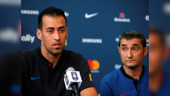 La Liga: Barcelona midfielder Sergio Busquets hits out at league organisers for tight scheduling