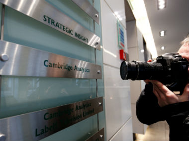 Prosecutors in Brazil to investigate if Cambridge Analytica created psychographic profiles using private data of Brazilian users Prosecutors in Brazil to investigate if Cambridge Analytica created psychographic profiles using private data of Brazilian users