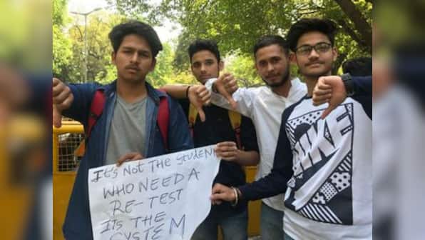 CBSE paper leak: Two  teachers, one tutor arrested in Delhi, to be produced before court at 1 pm