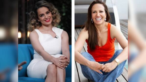 Kangana Ranaut refutes Thane police's claim of involvement in Call Data Records scam; cops summon Ayesha Shroff
