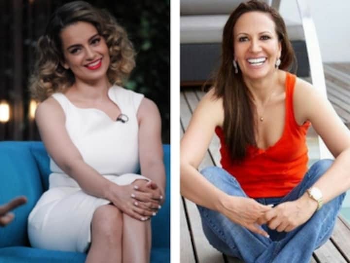 Kangana Ranaut refutes Thane police's claim of involvement in Call Data Records scam; cops summon Ayesha Shroff