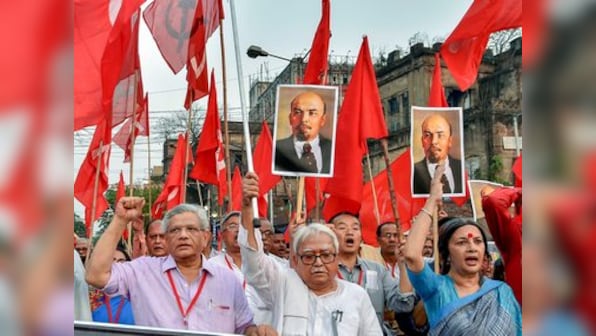 'Reign of terror': CPM flays BJP after two Lenin statues razed post saffron party's historic Tripura win, seeks PM's intervention