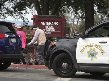 California standoff: Three hostages, suspected gunman found dead inside state-run veterans home in Yountville California standoff: Three hostages, suspected gunman found dead inside state-run veterans home in Yountville